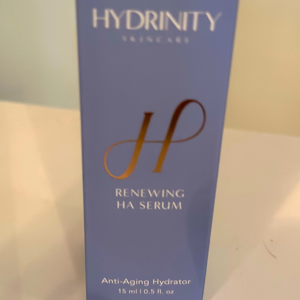 Hydrinity hydration for the skin serum the Best